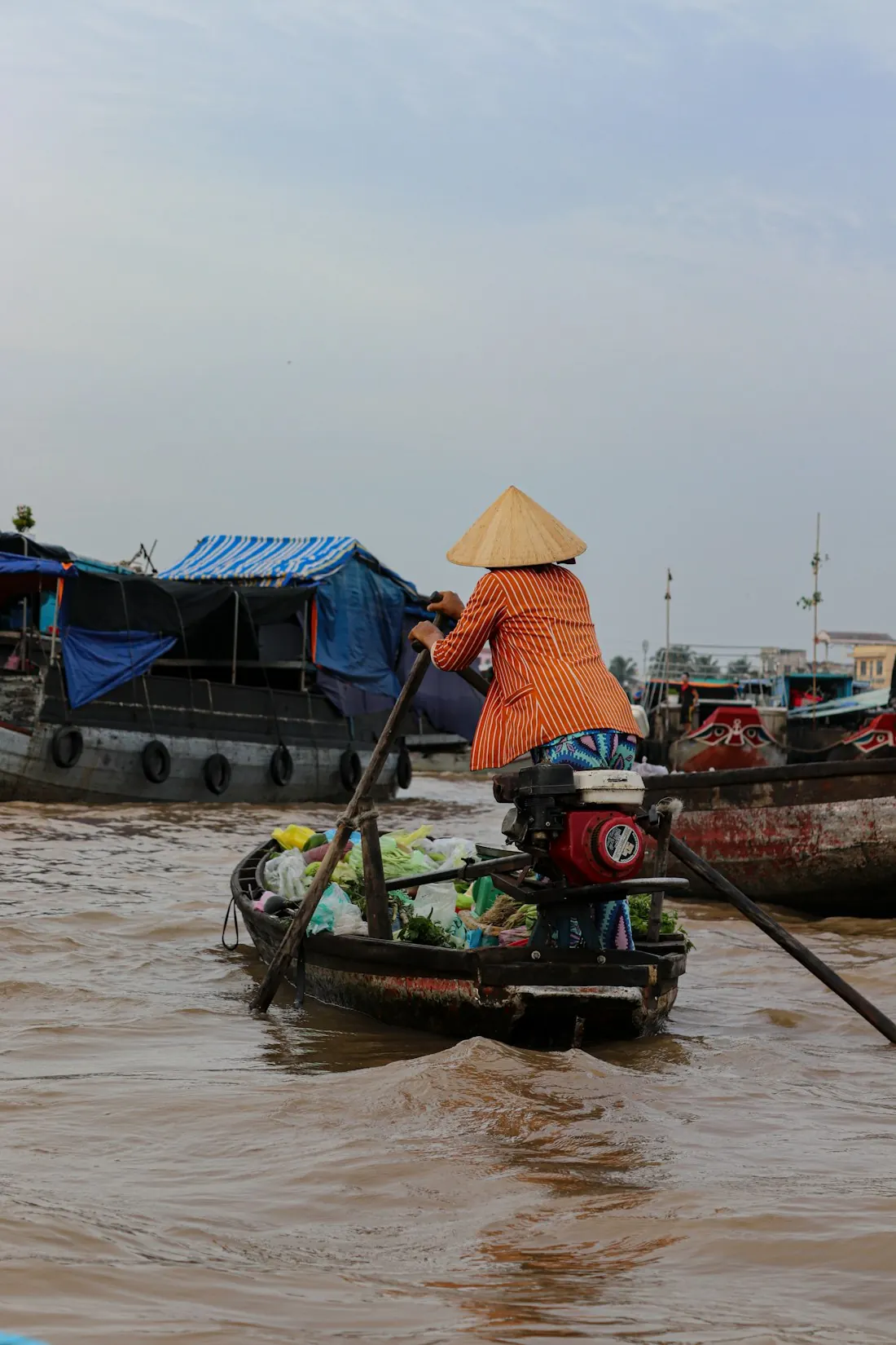 Cần Thơ · Cà Mau