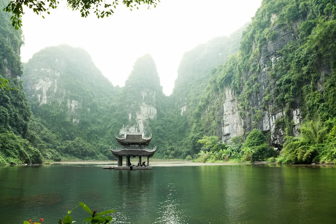 Châu Đốc · Trà Sư