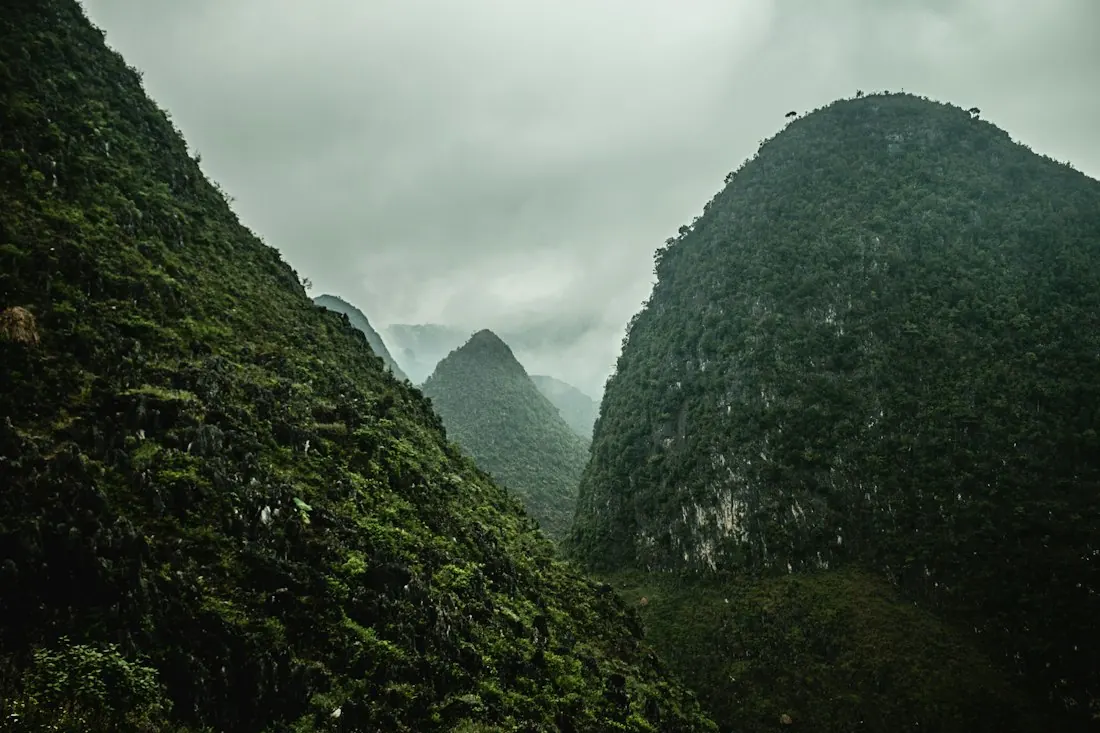 Hà Giang · Cao Bằng