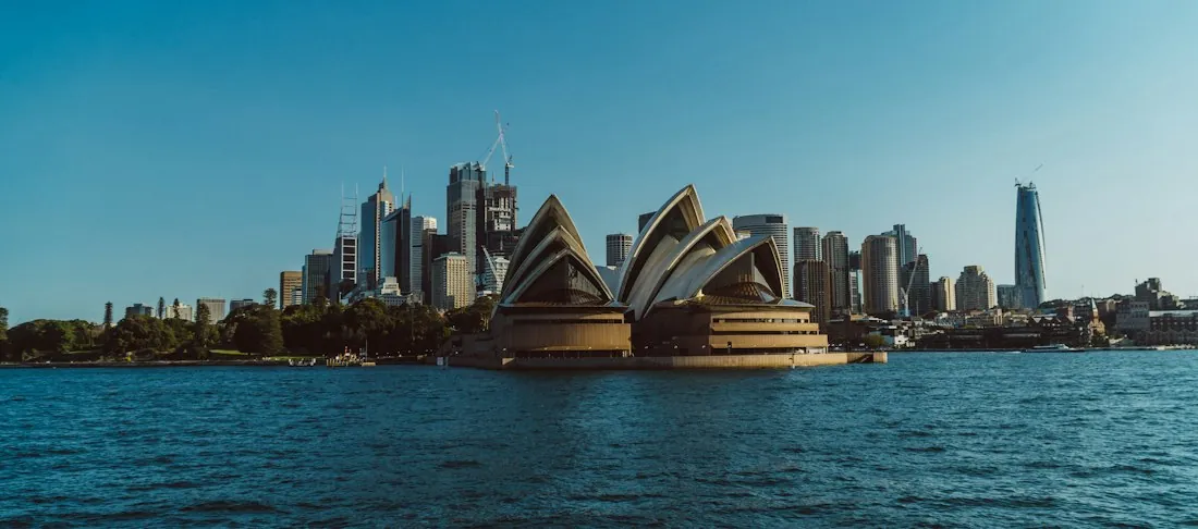 Ảnh minh họa: Sydney Opera House, Sydney